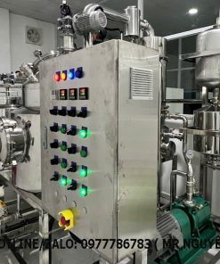 máy cô đặc cao dược liệu