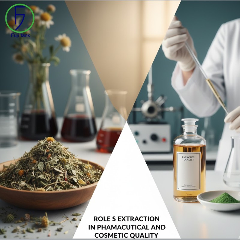 các phương pháp chiết xuất dược liệu