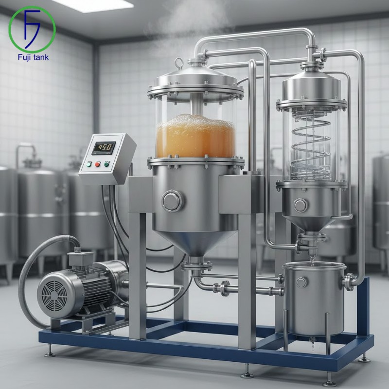 cô đặc chân không là gì