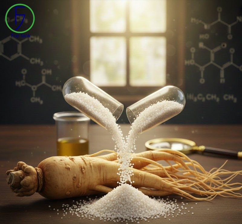 hoạt chất tinh khiết chiết xuất từ dược liệu