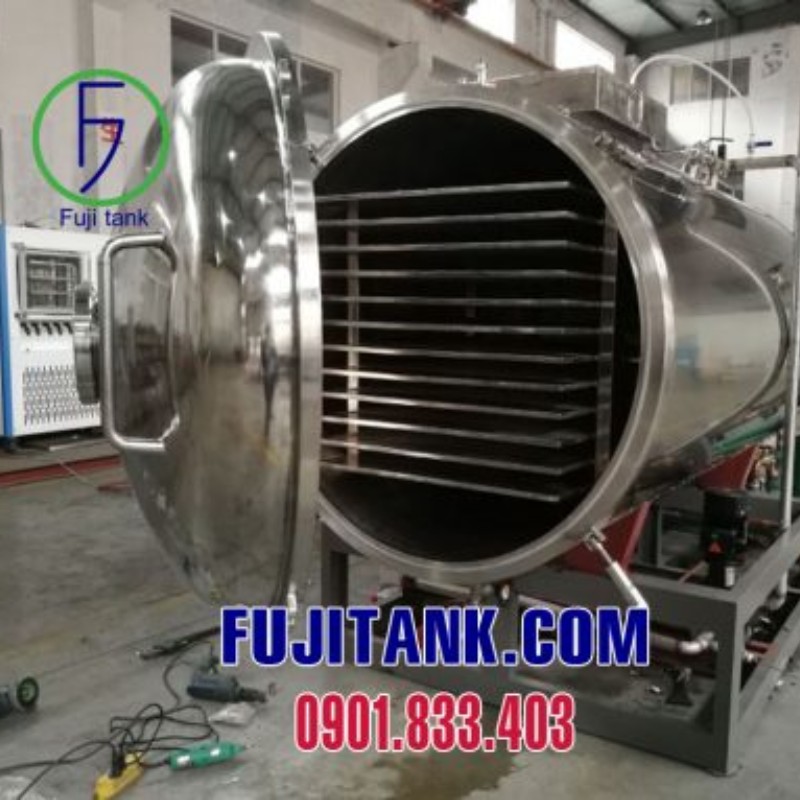 nấm sấy thăng hoa