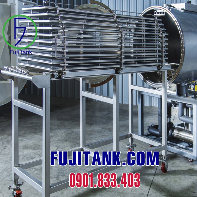 sấy chân không là gì