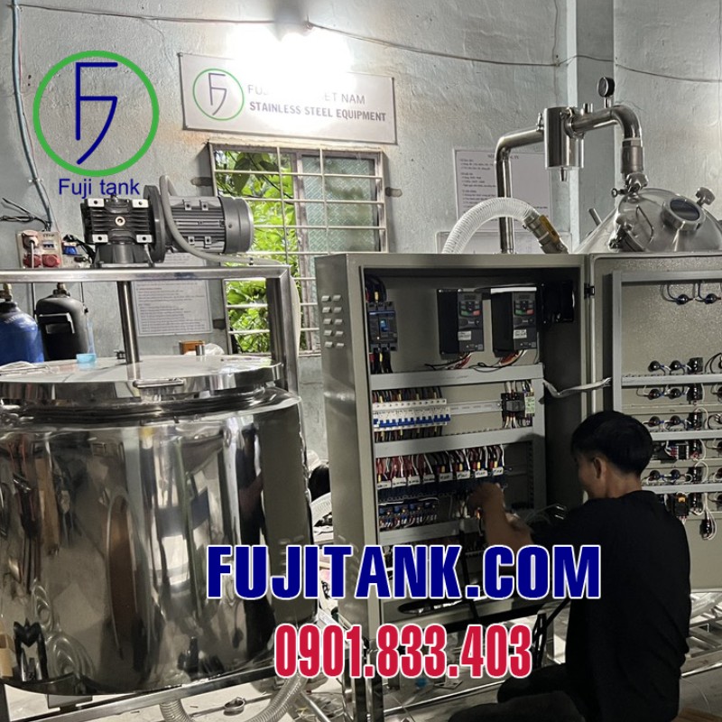 sấy chân không là gì