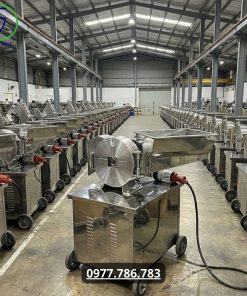 máy nghiền bột công nghiệp