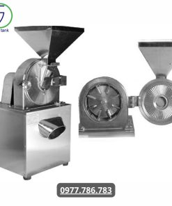 Máy nghiền bột siêu mịn