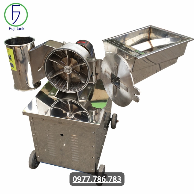 Máy nghiền bột công nghiệp
