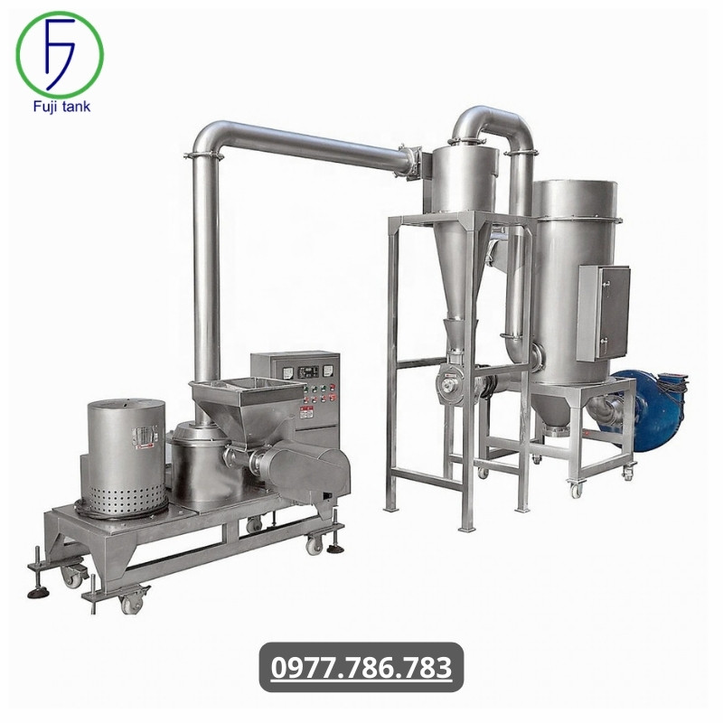 Máy nghiền bột công nghiệp