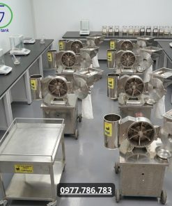 máy nghiền dược liệu