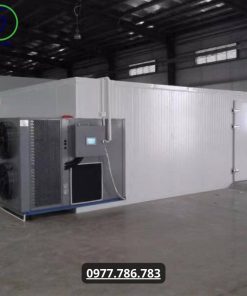 máy sấy bơm nhiệt fujitank