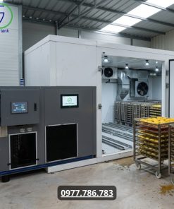 máy sấy bơm nhiệt công nghiệp