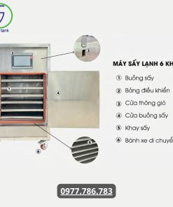 Máy sấy lạnh