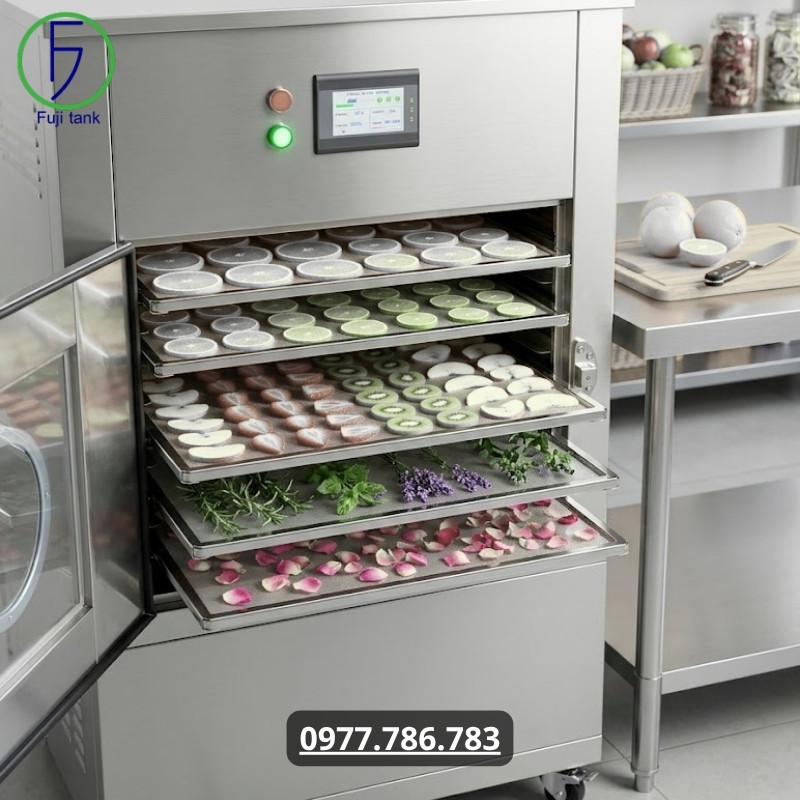 Máy sấy lạnh công nghiệp