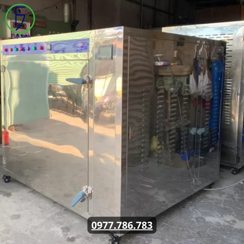 Máy sấy vi sóng