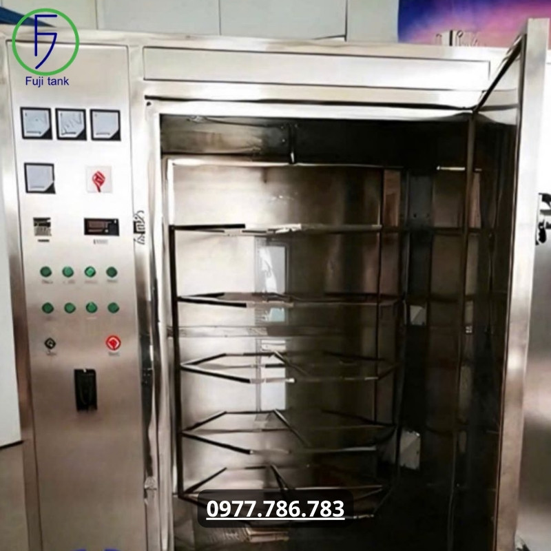 Máy sấy vi sóng