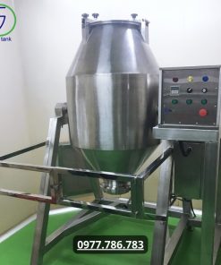 Máy trộn dạng trống 50kg