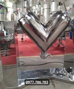 Máy trộn chữ V 50kg