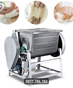 Máy trộn nằm ngang 50kg