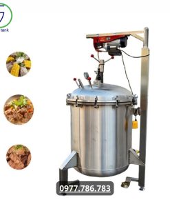 nồi suất công nghiệp 1000l