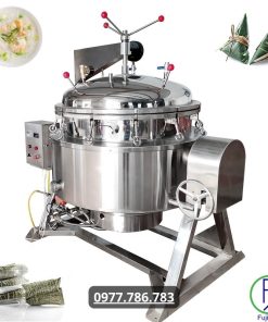 Nồi áp suất công nghiệp 1500l