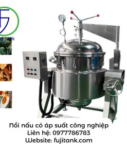nồi áp suất 200l