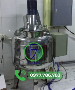 nồi nấu có cánh khuấy mini